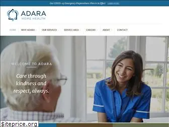 adarahomehealth.com