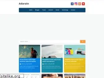 adarain.com