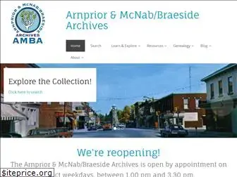 adarchives.org