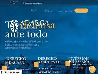 adargaabogados.es