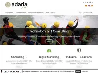 adariagroup.com