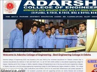 adarshaengg.com