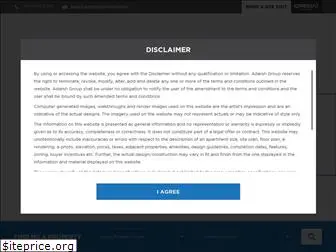 adarshdevelopers.com