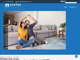 adarshdevelopers.net