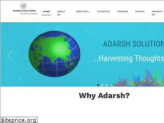 adarshsolutions.com