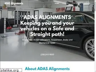 adasalignments.com