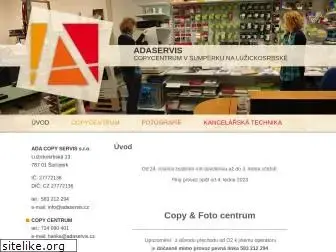 adaservis.cz