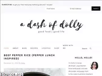 adashofdolly.com