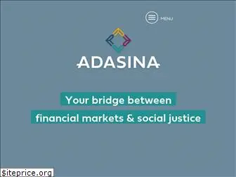 adasina.com