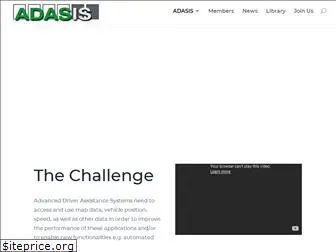 adasis.org