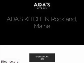 adaskitchen.com