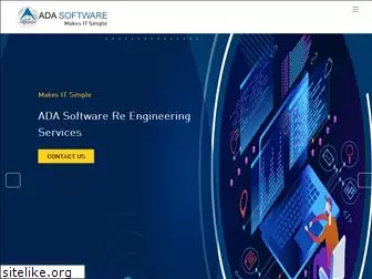 adasoftware.com