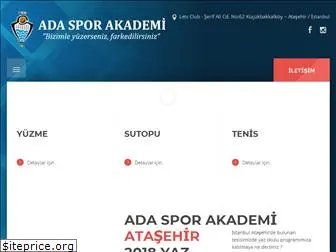 adasporakademi.com