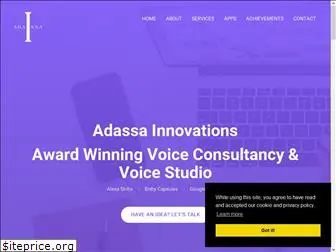 adassainnovations.com