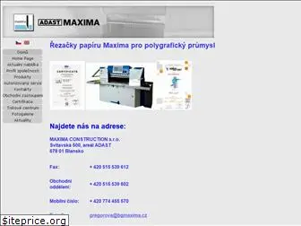 adastmaxima.cz