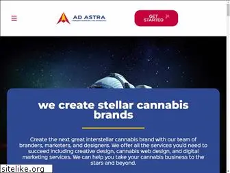 adastracannabisbranding.com