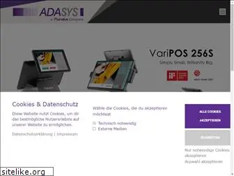 adasys.de