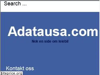 adatausa.com