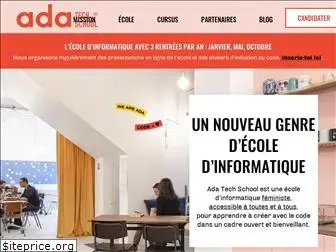 adatechschool.fr