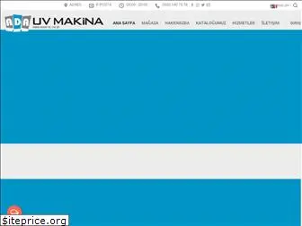 adauvmakina.com