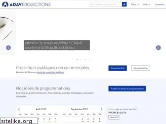 adavprojections.com