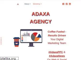 adaxa.agency
