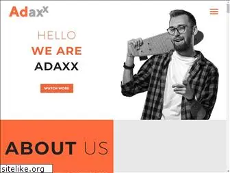 adaxx.com