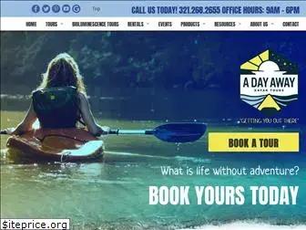 adayawaykayaktours.com