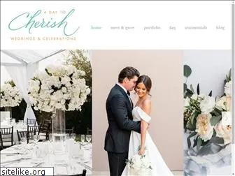 adaytocherishweddings.com