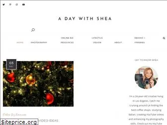 adaywithshea.com