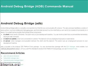 adbcommand.com