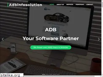 adbinfosolution.com