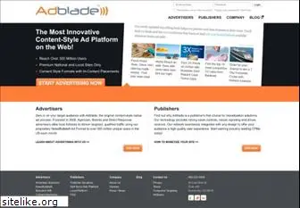 adblade.com