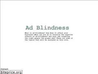 adblindness.com