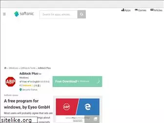 adblock-plus.en.softonic.com