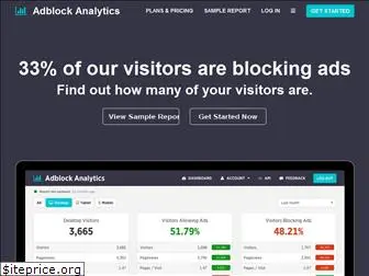 adblockanalytics.com