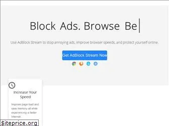 adblockstream.com