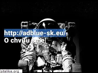 adblue-sk.eu