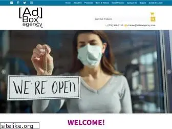 adboxagency.com