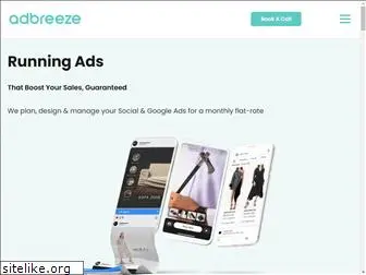 adbreeze.com