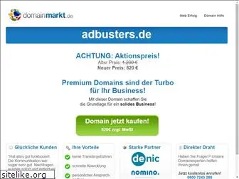 adbusters.de