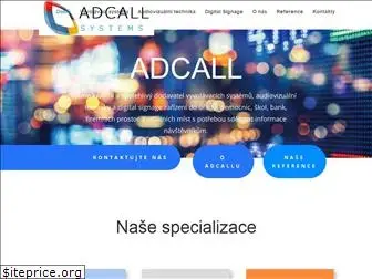 adcall.cz