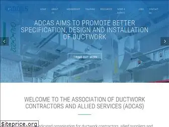 adcas.co.uk