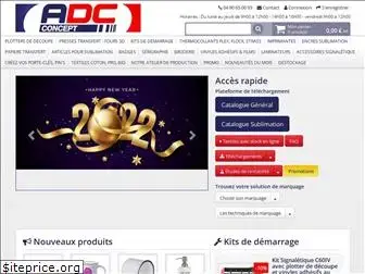 adcconcept.com