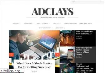 adclays.com