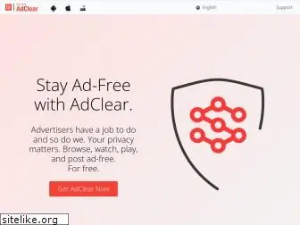 adclear.com