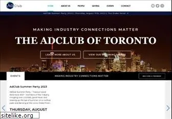 adclub.ca