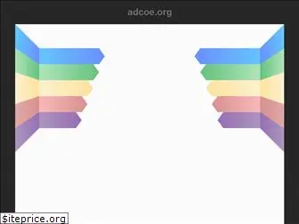 adcoe.org