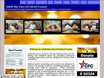 adcofcalvertcounty.org