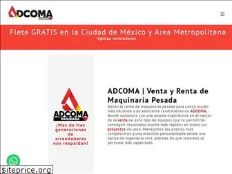 adcoma-maquinaria.com